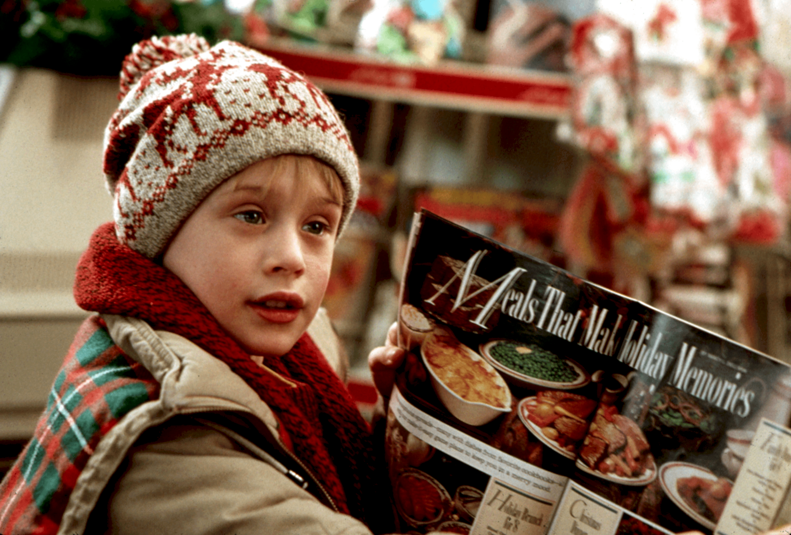 10 Rekomendasi Film Natal Terbaik Sepanjang Masa, Wajib Kamu Tonton. Gambar : Sumber: indiewire.com