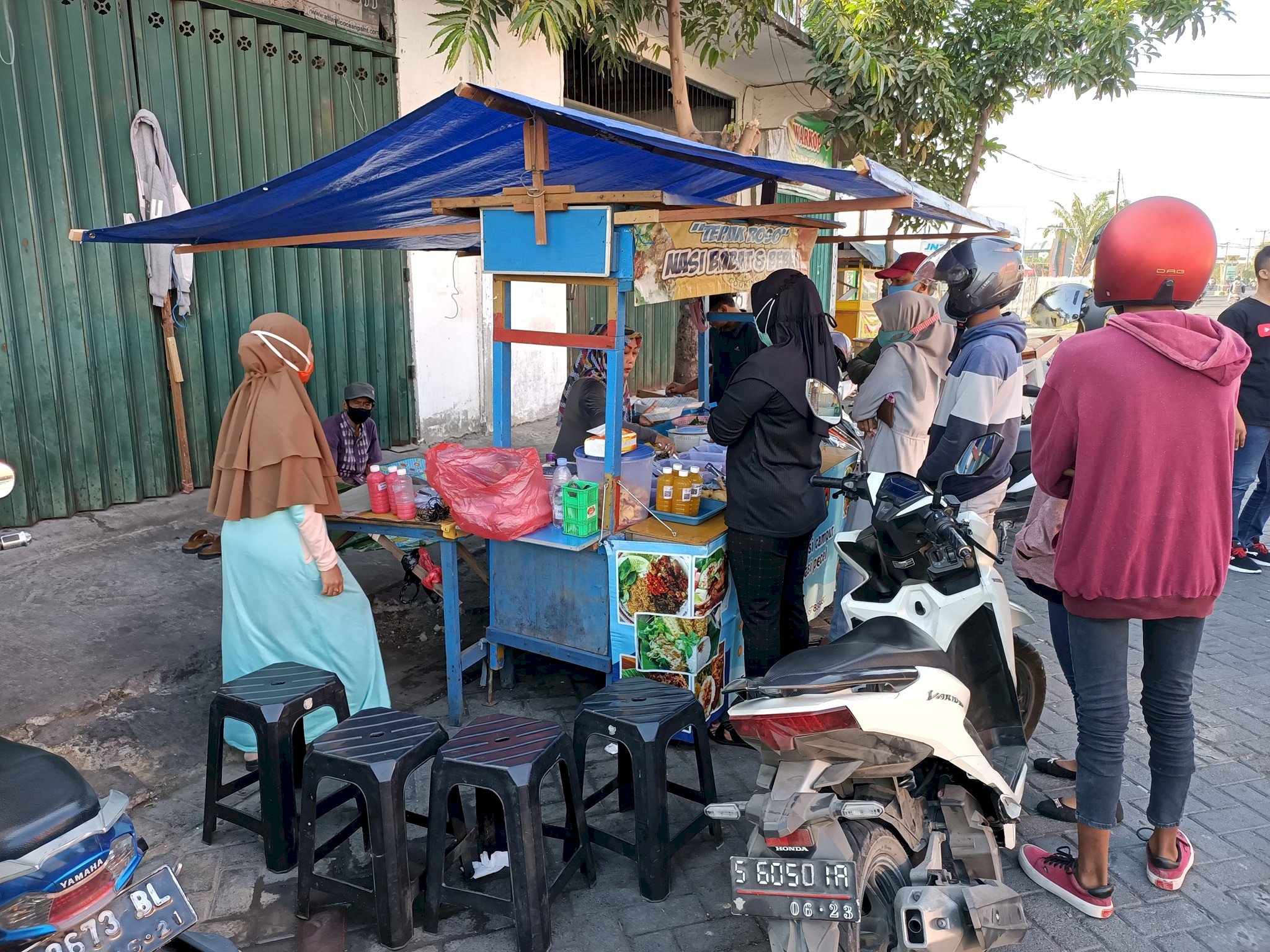 7 Rekomendasi Tempat Sarapan di Jogja yang Dijamin Bikin Hari Kamu Lebih Semangat!. Gambar : progresnews.id