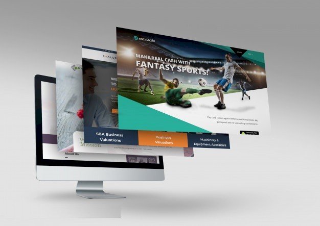 4 Rekomendasi Jasa Pembuatan Website Terbaik di Jogja. Gambar : Jasa Pembuatan Website Jogja.  foto: freepik
