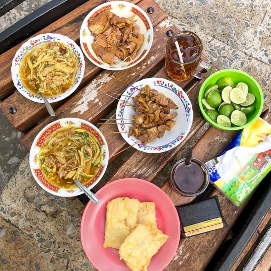 4 Rekomendasi Kuliner Jogja yang Harganya Cocok untuk Mahasiswa Dekat UGM. Gambar : IG @kulinerjogya