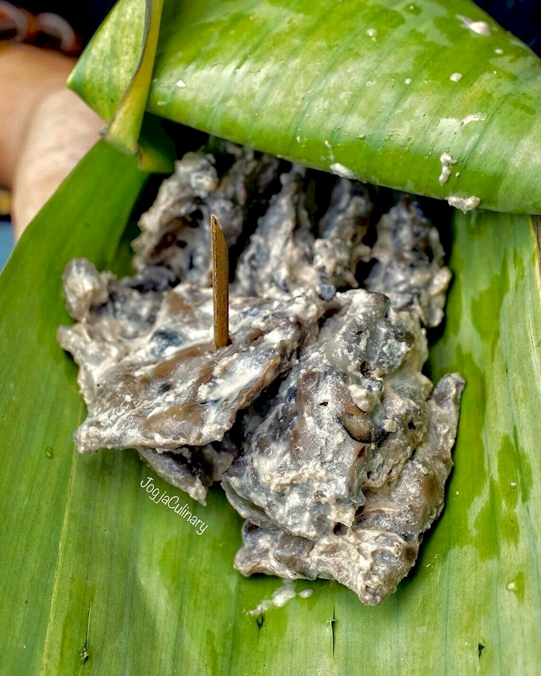 Besengek Tempe Benguk: Warisan Rasa dari Kulon Progo yang Bertahan Lewat Generasi. Gambar : IG @jogjaculinary