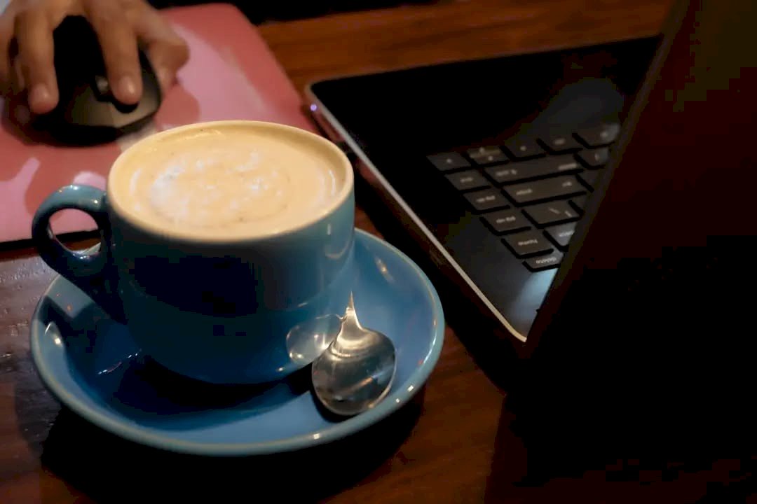 Butuh Tempat Nugas Asik? Ini 5 Coffee Shop di Jogja yang Bikin Betah Seharian!. Gambar : ig @sejiwa.99