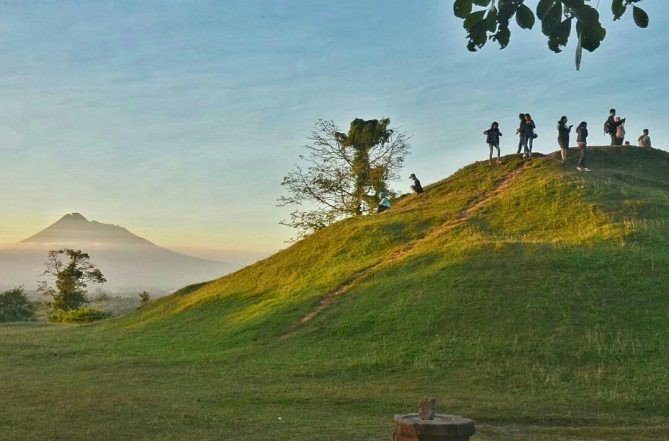 Candi Abang Sleman, Permata Tersembunyi dari Era Mataram Kuno. Gambar : bakpiamutiarajogja.com