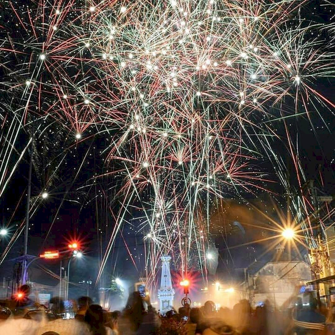 Jangan Sampai Terlewat! Deretan Rangkaian Acara Mengagumkan Malam Tahun Baru 2023  di Jogja. Gambar : Sumber: wisataoke.com