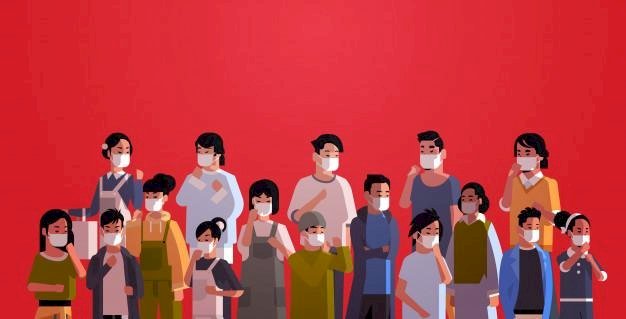 Kabar Baik, di DIY Total 25 Orang Dinyatakan Sembuh Covid-19. Gambar : freepik.com