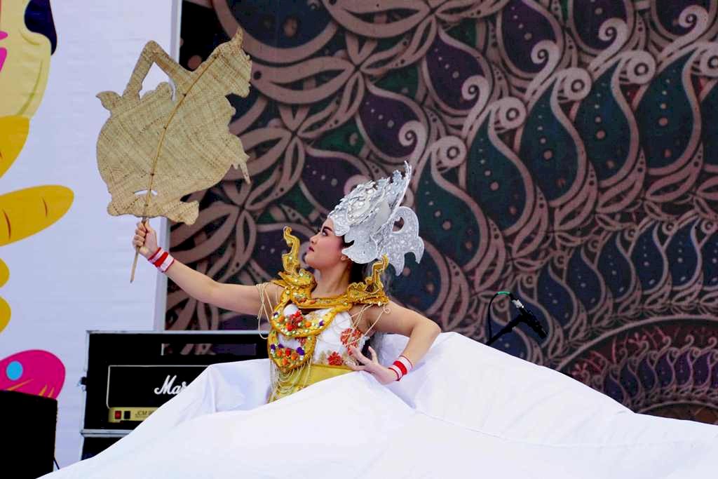 Festival Pasar Kembang 2023, Menghapus Stigma Negatif Kawasan Pasar Kembang. Gambar : jogjakota.go.id