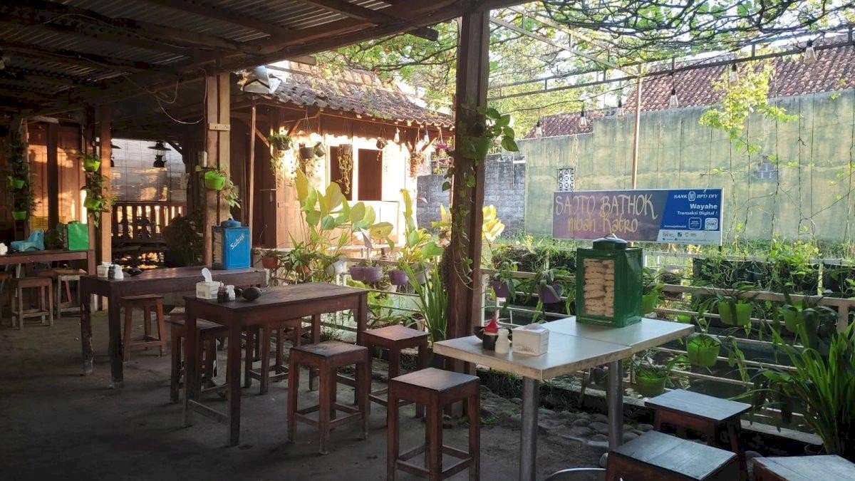 Hidden Gem: Tempat Makan Enak Tapi Gak Viral dan Gak Bikin Dompet Kering. Gambar : tribunnews.com