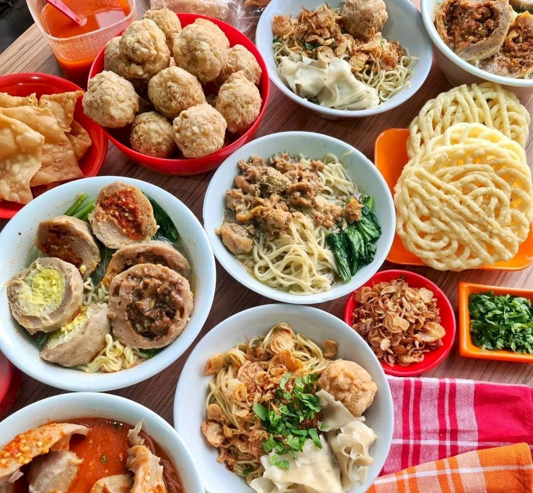 Ini Dia Rekomendasi Warung Mie Ayam di Jogja yang Rasanya Bikin Kamu Ketagihan . Gambar : IG @mieayamkoga
