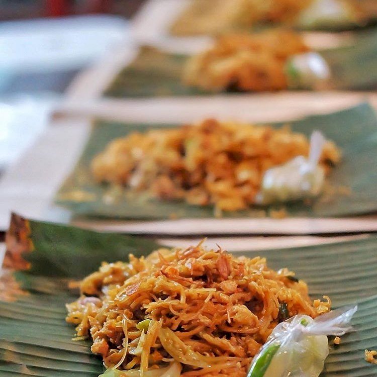 Jangan Sampai Nyesel! Kuliner Khas Gunungkidul Ini Sayang Buat Dilewatkan! . Gambar : ig @bakmigandhok