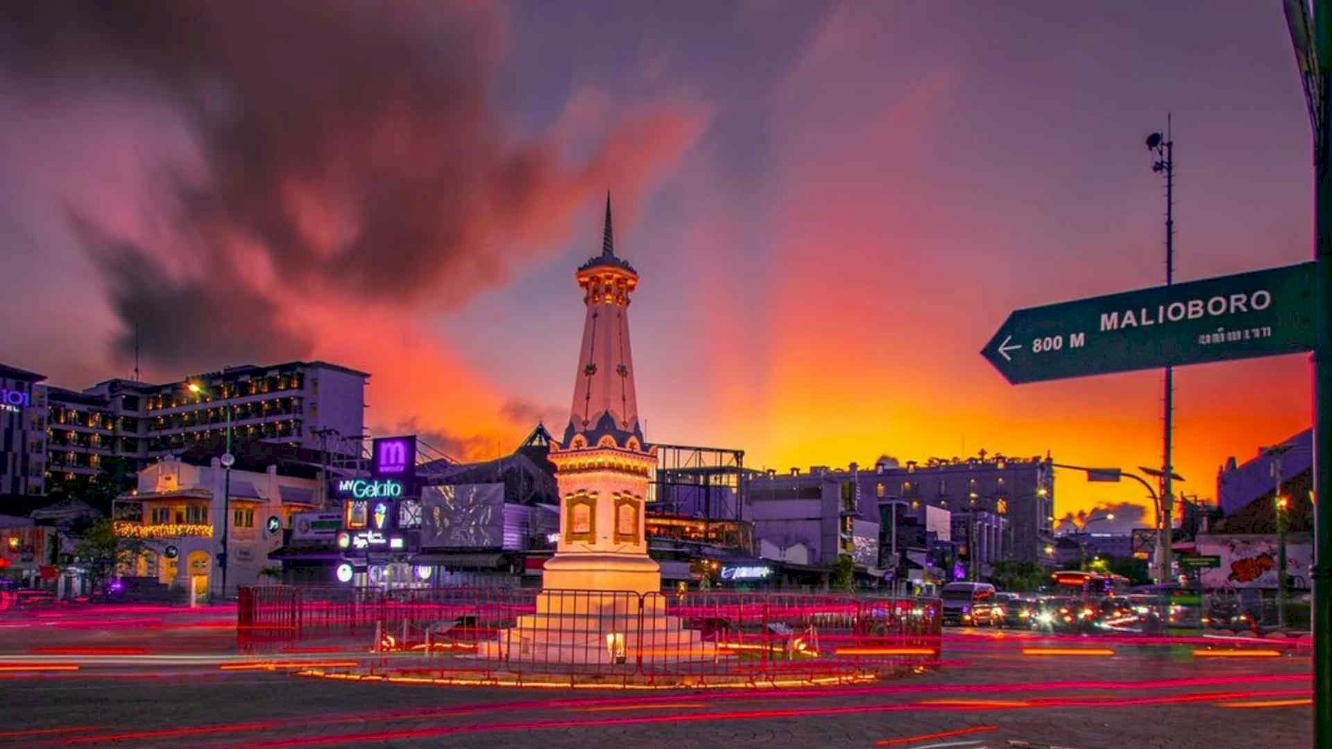 Jogja Masuk 10 Besar Kota dengan Udara Terbersih di Jawa, Ini Peringkatnya!. Gambar : kotajogja.co.id