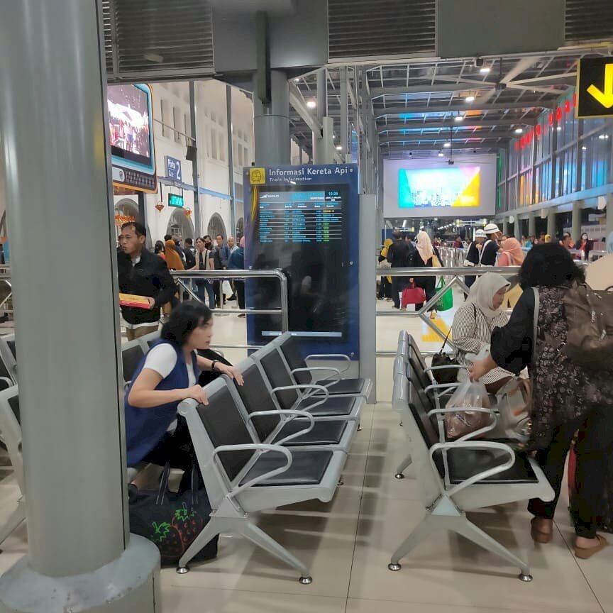 Jogja Menjadi Salah Satu Tujuan Favorit Liburan Nataru Tahun Ini lho. Gambar : IG @pujianto_781