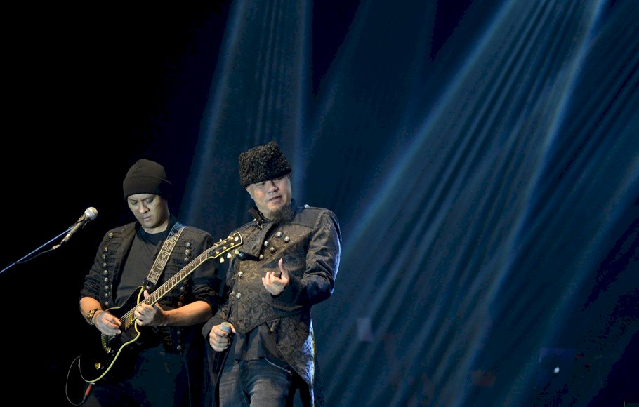 Konser Cinta Istimewa, Deretan Artis Top yang Akan Menghibur Malammu di Jogja. Gambar : BeritaSatu.com