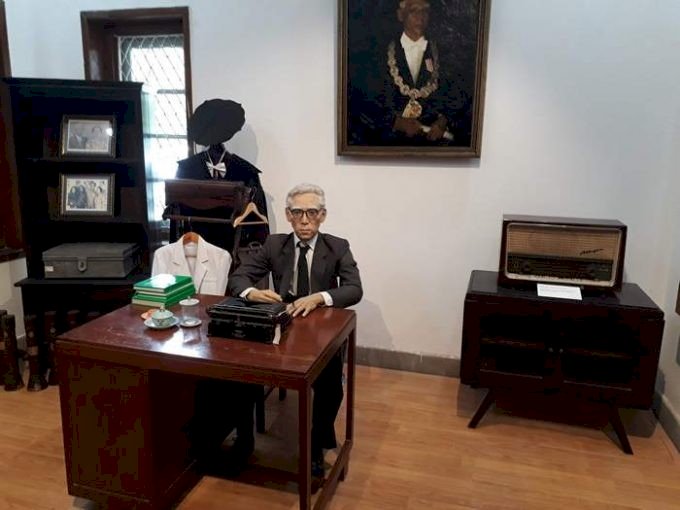 Liburan Nggak Harus Mahal, Kunjungi Museum Kampus di Jogja yang Penuh Sejarah!. Gambar : museum.ugm.ac.id