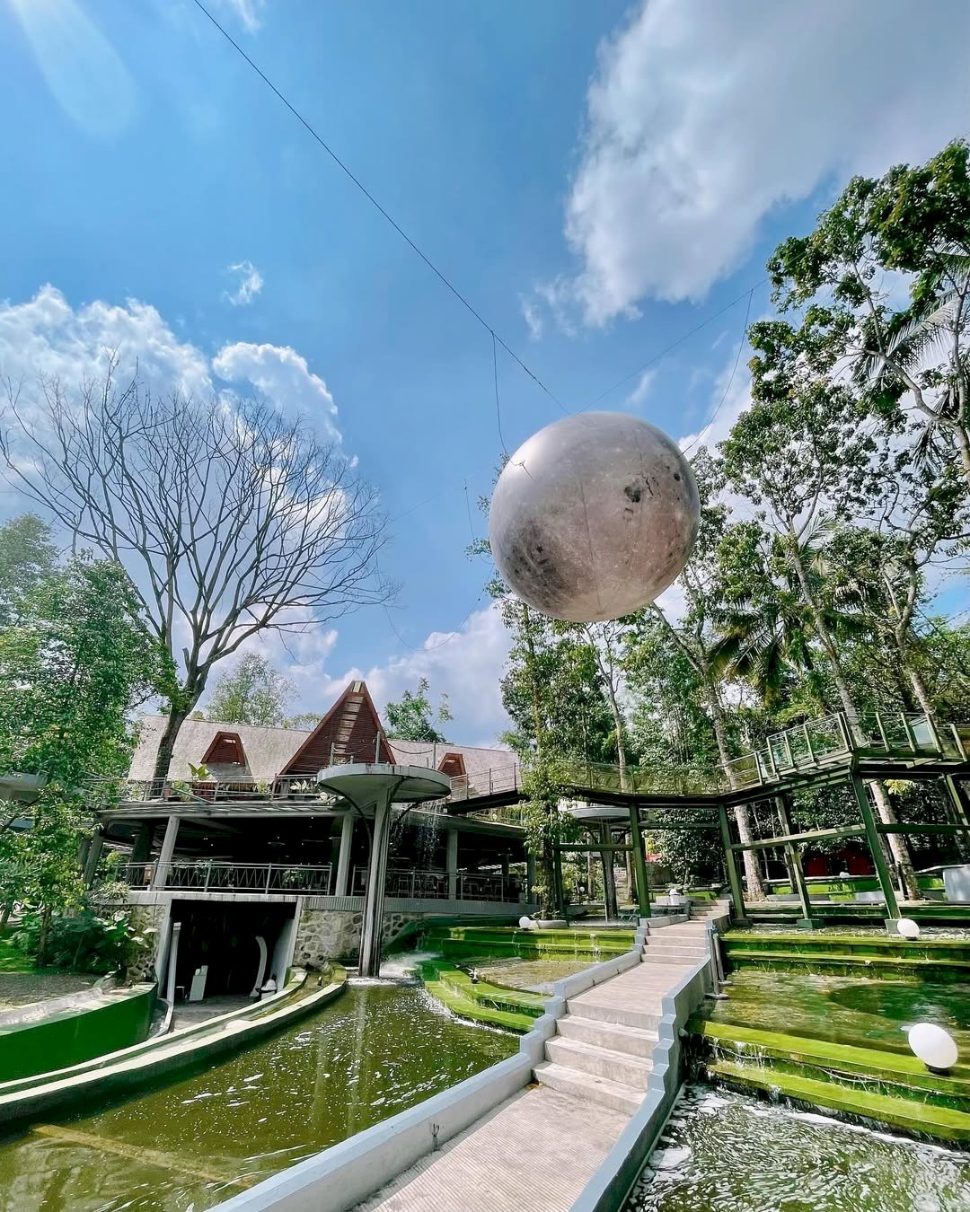 Liburan Seru Bareng Keluarga di HeHa Forest Jogja, Anak-anak Pasti Suka!. Gambar : ig @irenejessy95