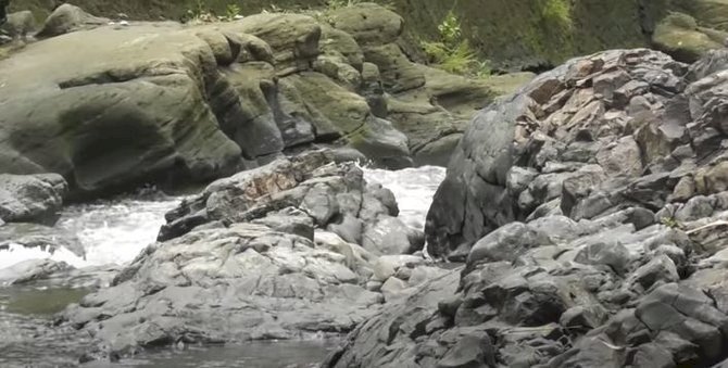 Menelusuri Lava Bantal dan Warisan Geologi Lainnya di Geopark Jogja. Gambar : merdeka.com