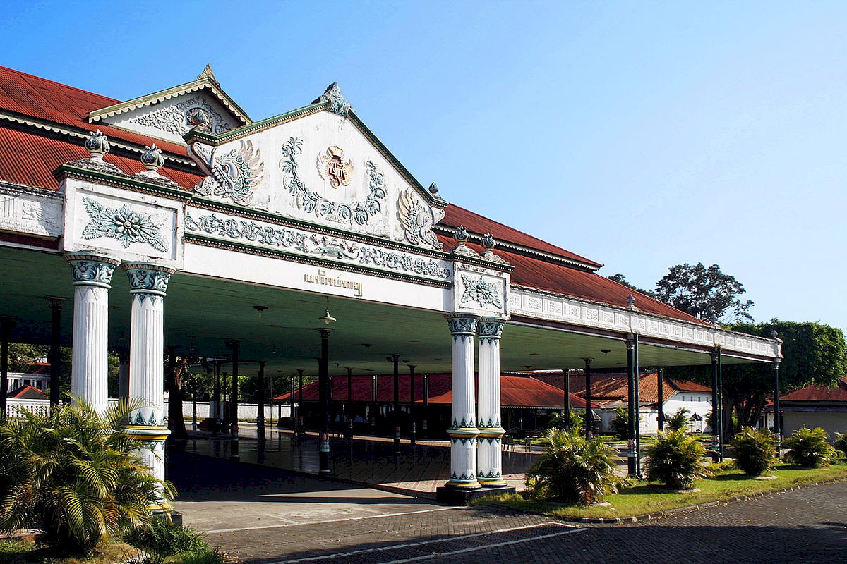 Mengenal Enam Pawon di Kraton Jogja: Fungsi dan Lokasi Masing-Masing. Gambar : id.wikipedia.org