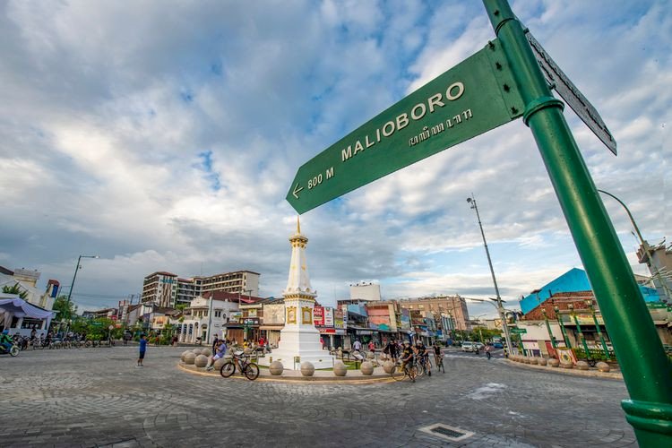 Mengungkap Fakta Menarik Yogyakarta sebagai Destinasi Wisata Favorit di Indonesia. Gambar : travel.kompas.com