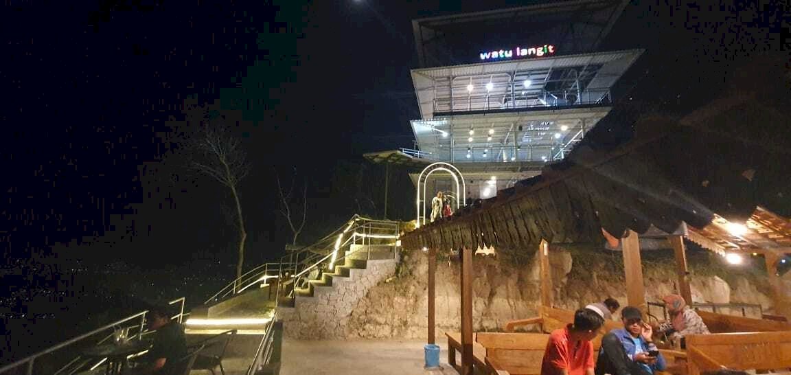 Nggak Perlu Mahal! Ini Tempat Nongkrong di Jogja dengan Pemandangan Kece dan Harga Ramah Kantong. Gambar : visitingjogja.jogjaprov.go.id