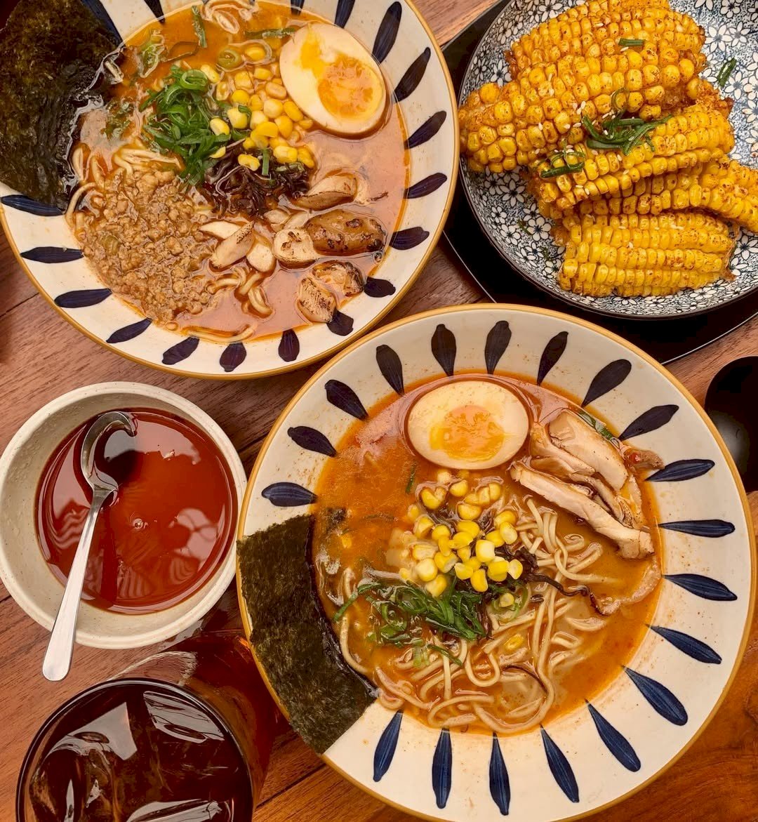 Ngidam Ramen? Roka Ramen Jogja Siap Puaskan Lidahmu!. Gambar : ig @f0od.dey