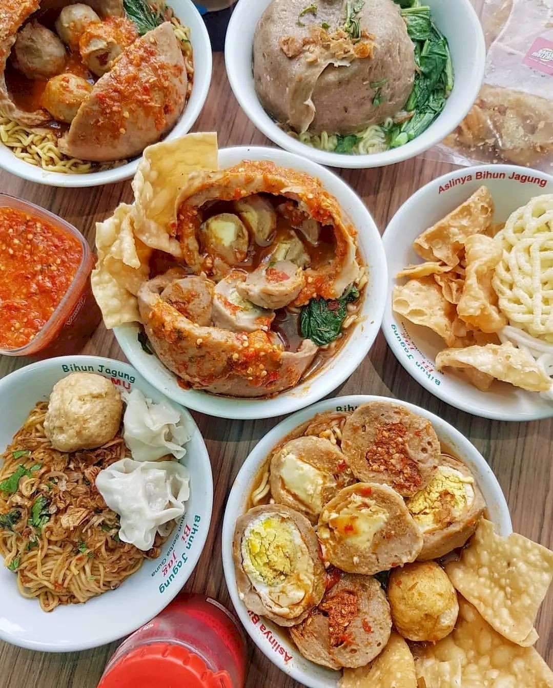 Pecinta Bakso? Cobain Kuliner Bakso di Jogja yang Bikin Nagih. Gambar : IG @jelajahsolo