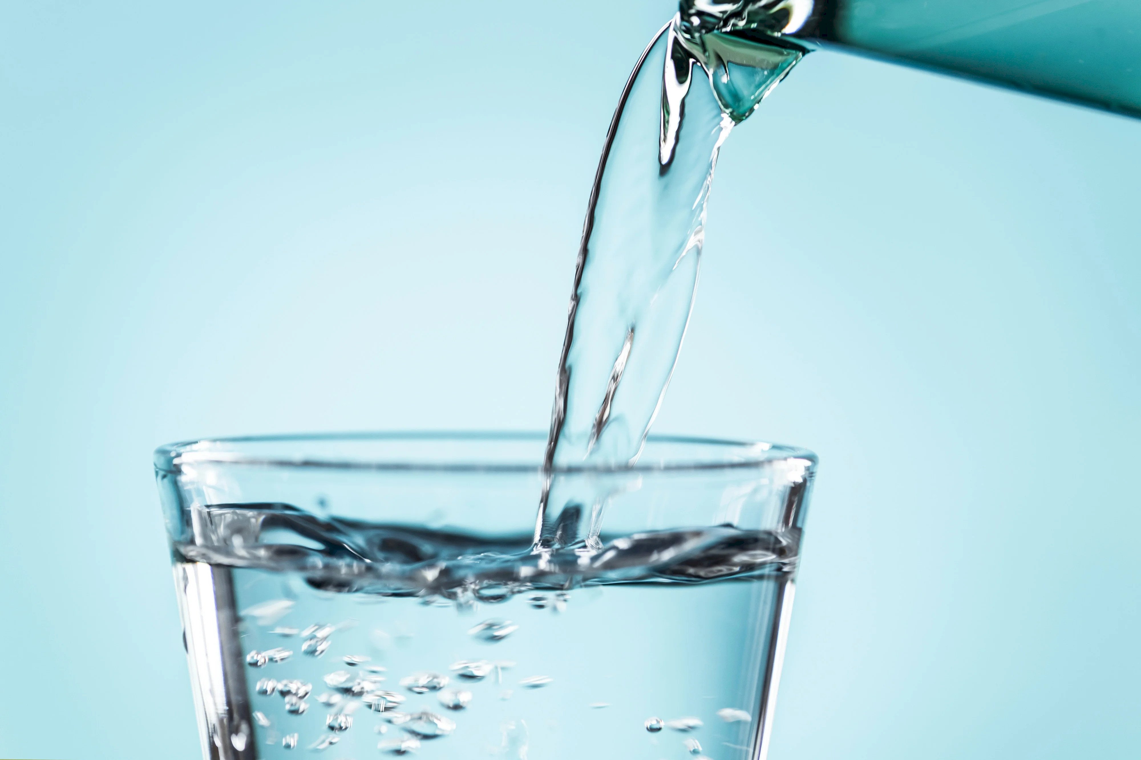 Peringatan  World Water Day 22 Maret, Inilah Beberapa Fakta Terkait Air. Gambar : air