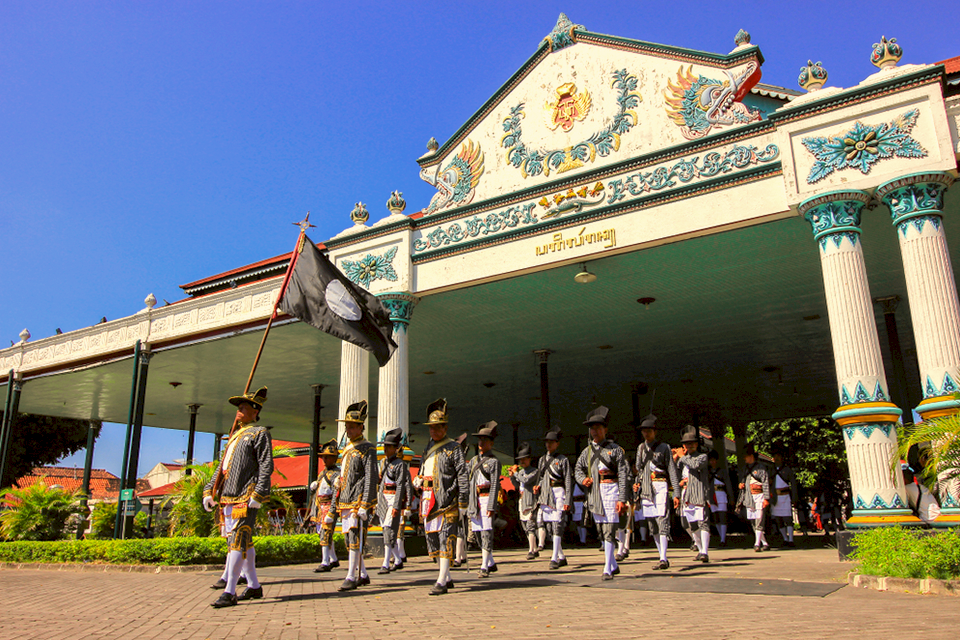 Perjuangan Yogyakarta dalam Mengawal Kemerdekaan Indonesia. Gambar : pamitrantours.com