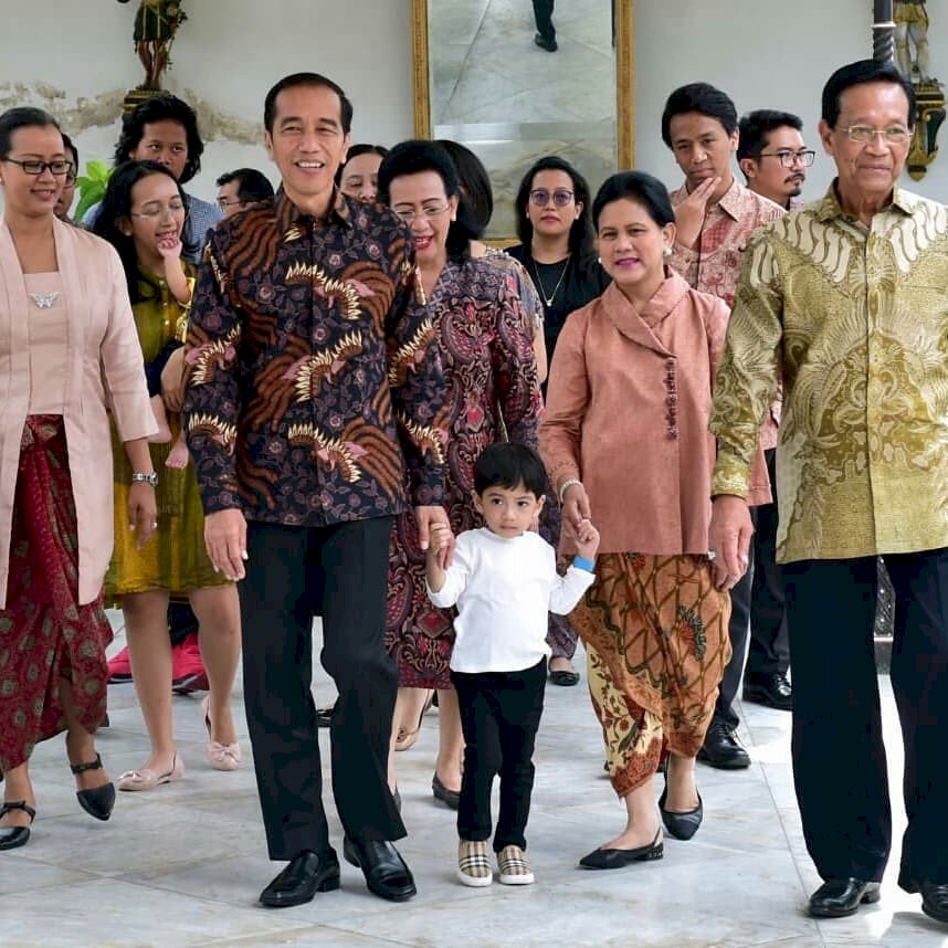 Rahasia Kedekatan Jokowi dengan Yogyakarta: Kuliner Jogja yang Sering Dikunjungi Keluarga Presiden. Gambar : @jokowi