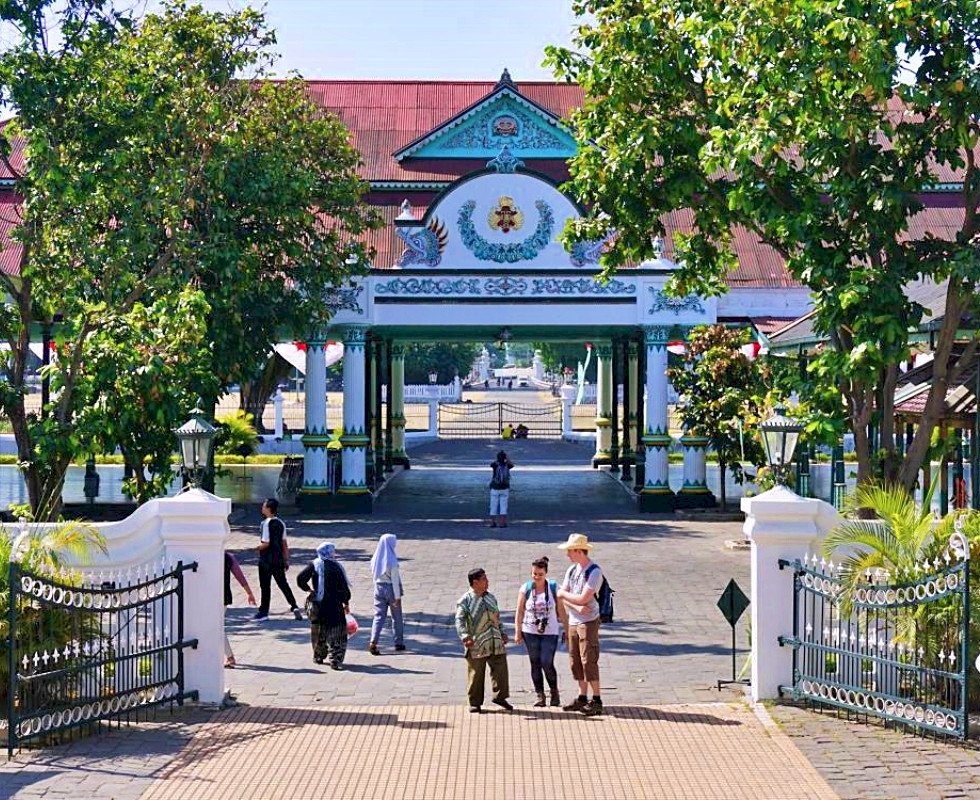 Rekomendasi 4 Wisata Dekat Kraton Yogyakarta, Jaraknya Cuma Beberapa Menit Lho!. Gambar : sumber :  myjogja.id