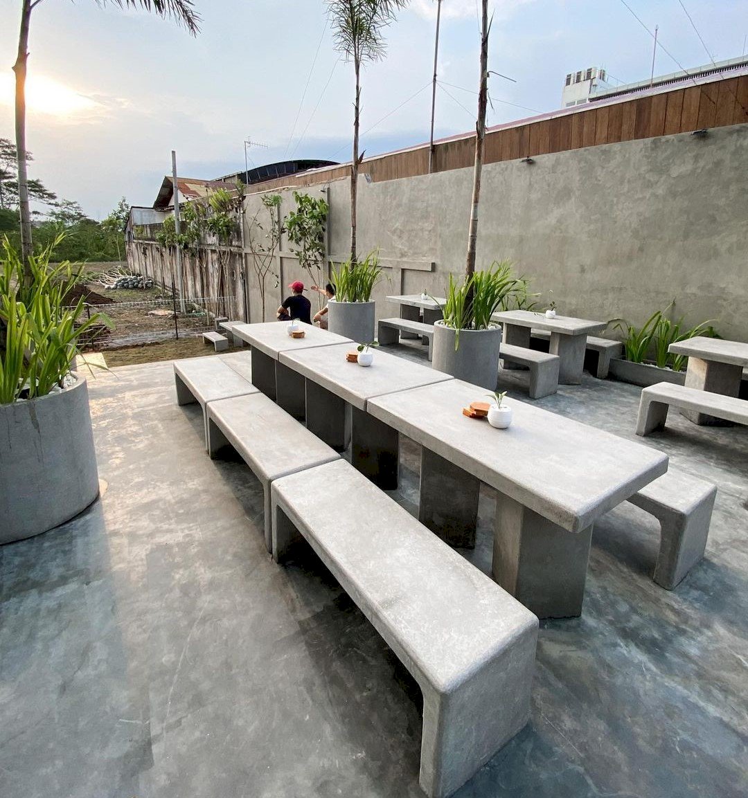 Rekomendasi Tempat Cocok di Jogja Buat Nobar Piala Dunia 2022 Qatar. Gambar : IG @wonderfuljogja
