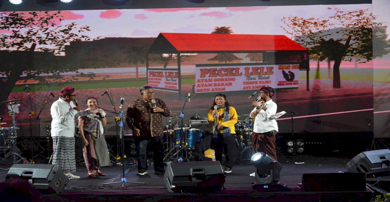 Sekar Rinonce 2022 Digelar! Siap Ramaikan Malioboro Dengan Pentas Seni Budaya. Gambar : sumber : jogjaaja.com