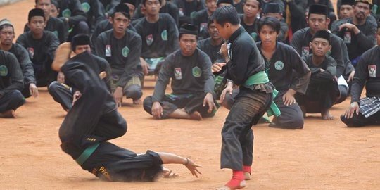 Tradisi & Aksi Menyatu! Intip Keseruan 8th Pencak Silat Malioboro Festival 2025. Gambar : https://www.merdeka.com/