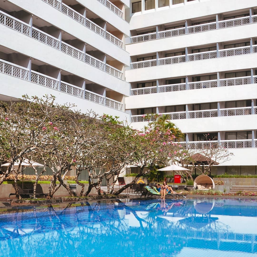 Waduh ! Ternyata Ada Hal yang Seram dari Yogyakarta, Pecinta Horror Mari Merapat!. Gambar : @hoteljogja