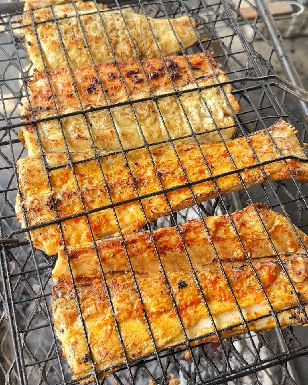 Warung Laut Timor, Surga Pecinta Ikan Bakar dengan Sentuhan Rempah Khas. Gambar : IG @daftarmenujogja