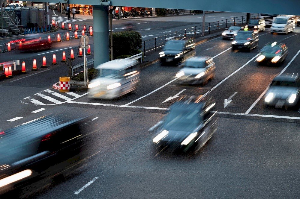 Waspada Macet! 17 Ribu Kendaraan per Jam Akan Lewati Tol Jogja-Solo Saat Mudik Lebaran. Gambar : freepik.com