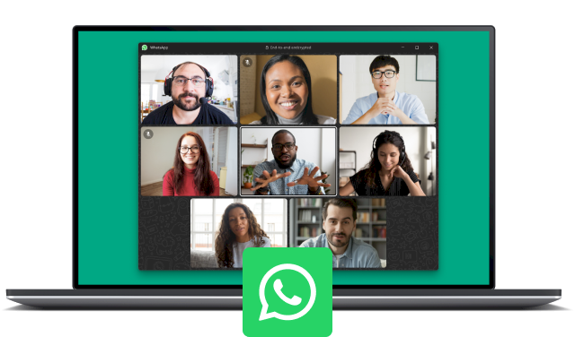 WhatsApp Ngeluarin Fitur Share Screen: Begini Cara Pakainya. Gambar : whatsapp