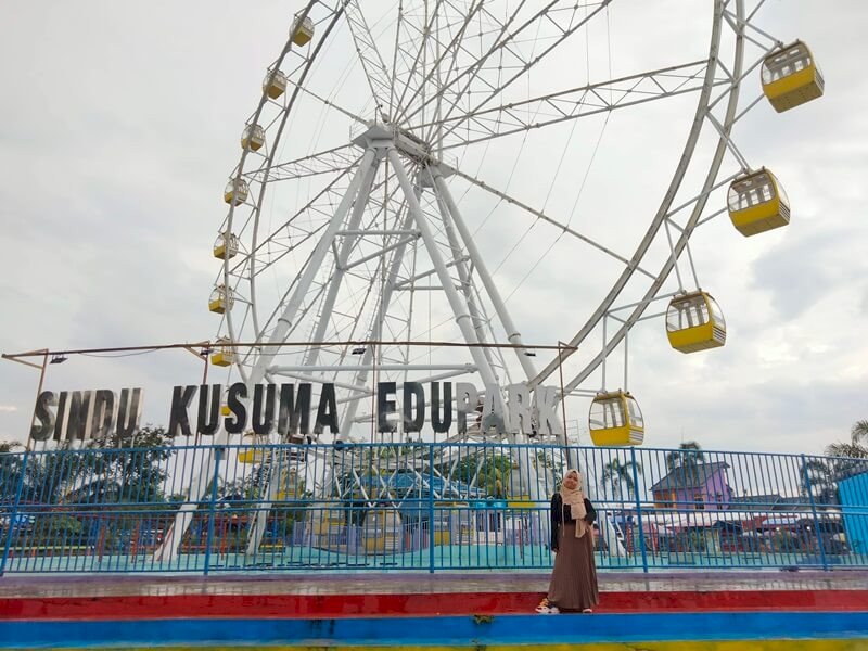 Nikmati Pemandangan Indah Kota Jogja dari Cakra Manggilingan di Sindu Kusuma Edupark, dijogja.co. Nikmati Pemandangan Indah Kota Jogja dari Cakra Manggilingan di Sindu Kusuma Edupark.