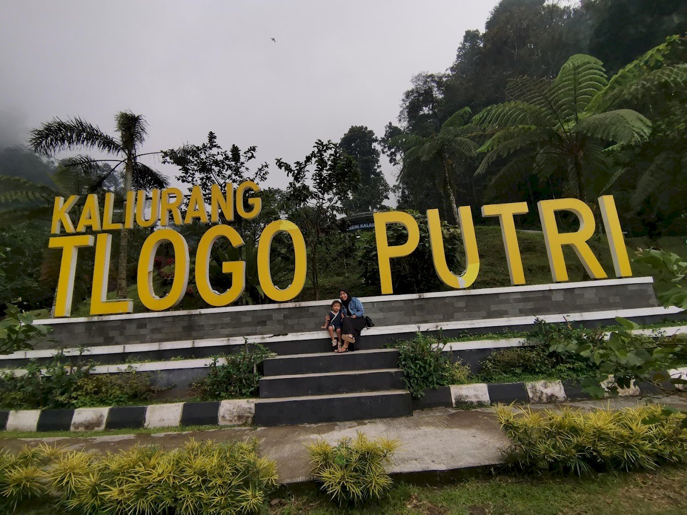 Tlogo Putri: Destinasi Wisata Seru di Kaliurang, dijogja.co. Tlogo Putri: Destinasi Wisata Seru di Kaliurang.